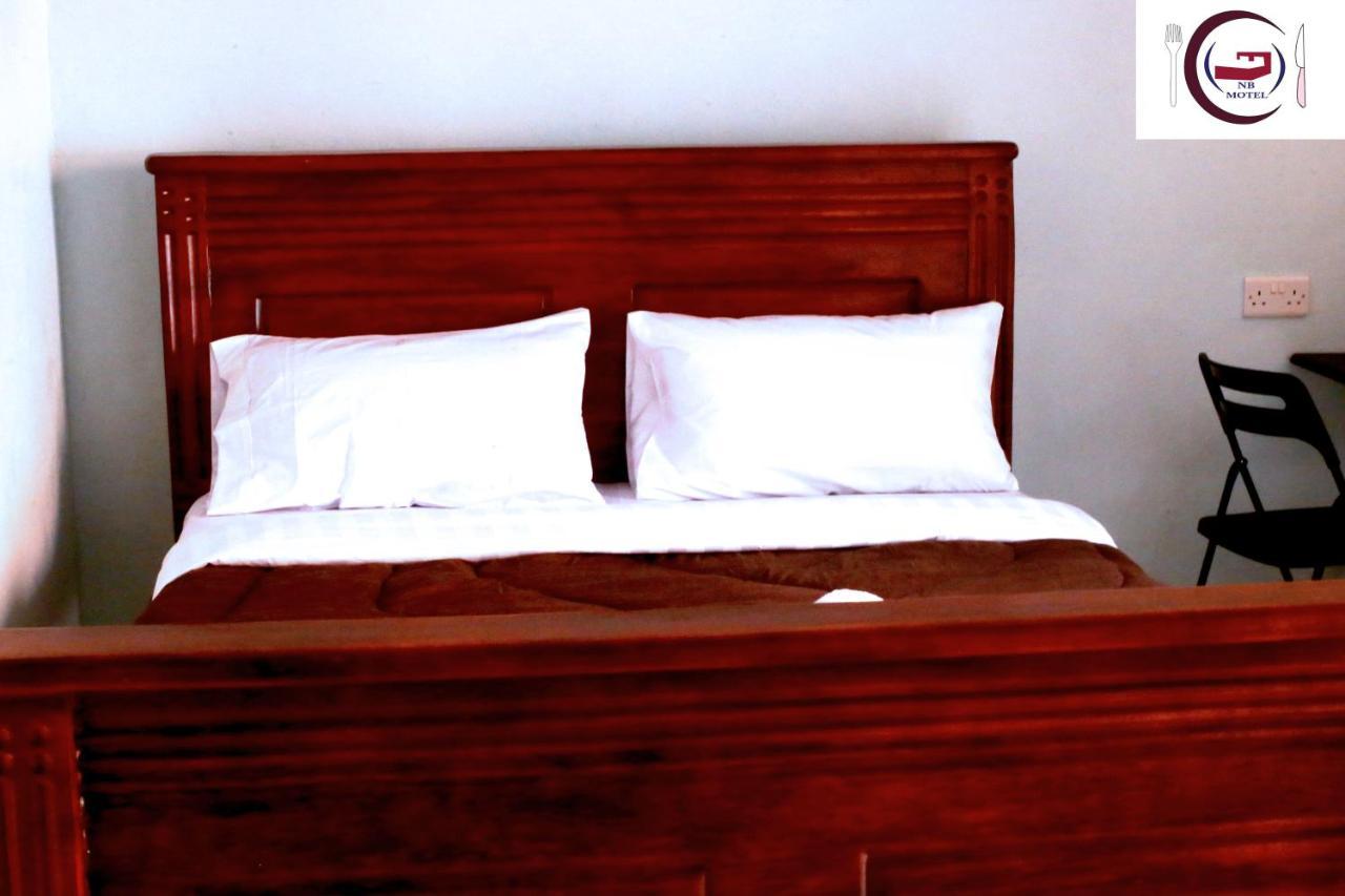 Nb Motel-Kihihi Dış mekan fotoğraf
