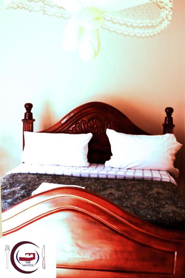 Nb Motel-Kihihi Dış mekan fotoğraf