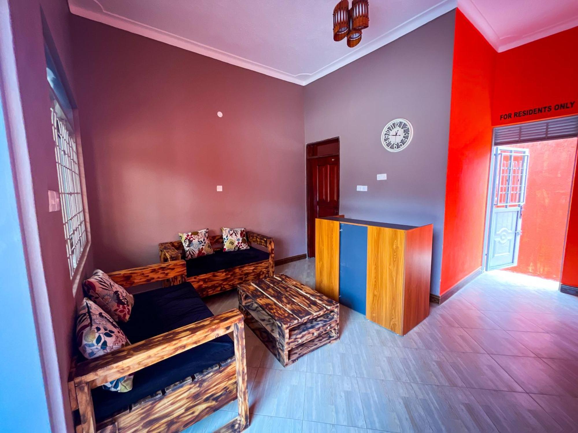 Nb Motel-Kihihi Dış mekan fotoğraf