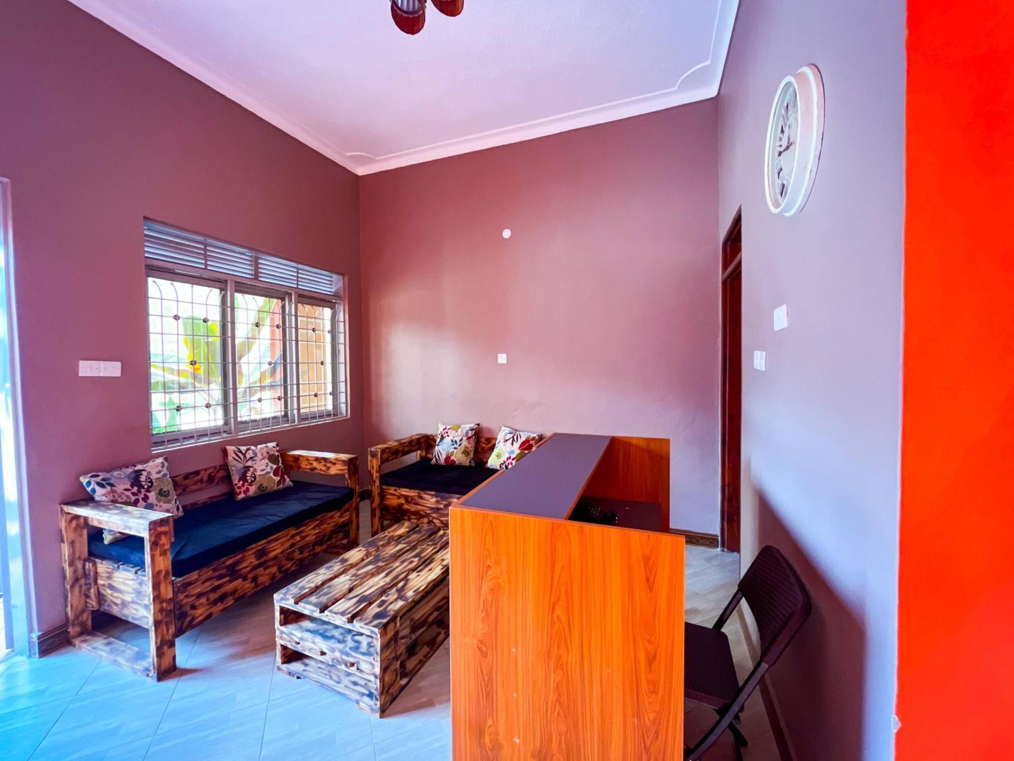 Nb Motel-Kihihi Dış mekan fotoğraf